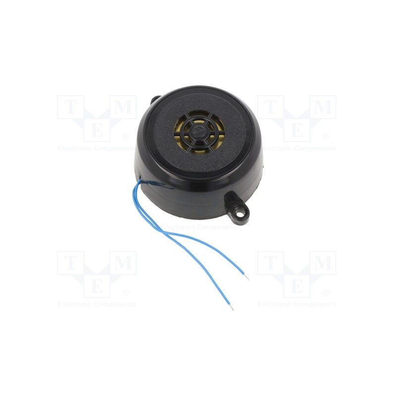 10 pcs : PCA-4U - Sound transducer: piezo alarm, 3.5kHz, Sound level: 100dB, 45nF