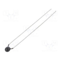 10 pcs : TT7-0.73KC7-1 - NTC thermistor, 730Ω, THT, 3560K, -40÷125°C, ±1%