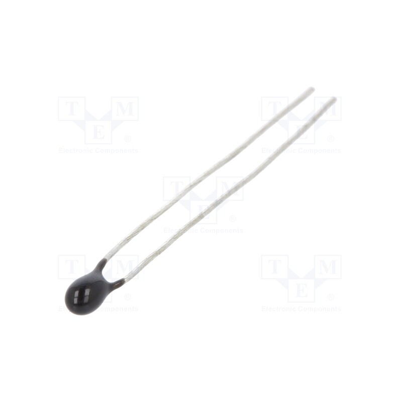 10 pcs : TT7-50KC3-3 - NTC thermistor, 50kΩ, THT, 3977K, -40÷125°C, ±1%