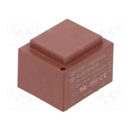 10 pcs : BV302S18018 - Transformer: encapsulated, 1.8VA, 230VAC, 18V, 100mA, PCB