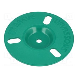 20 pcs : TTH 200-300 - Mounting kit, screw type, 80mm, TTH200,TTH250,TTH300