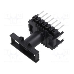 10 pcs : B66362X1014T001 - Coil former: with pins, vertical, GFR, No.of term: 14