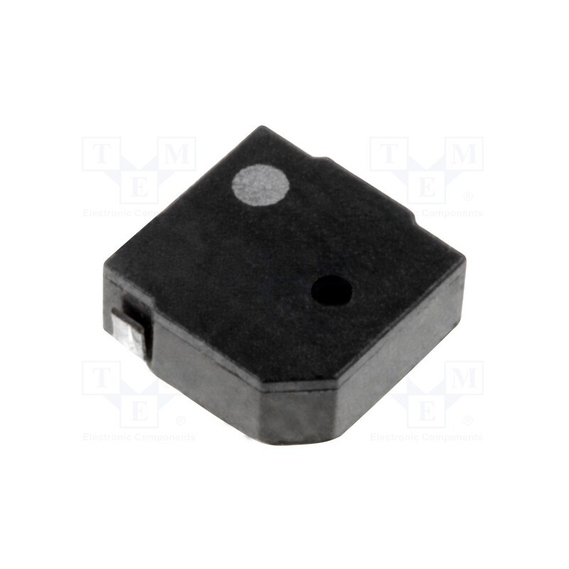 10 pcs : SMT5050-03H02 LF - Sound transducer: electromagnetic, without built-in generator