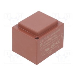 10 pcs : BV302S09020ZU - Transformer: encapsulated, 2VA, 230VAC, 9V, 222mA, PCB