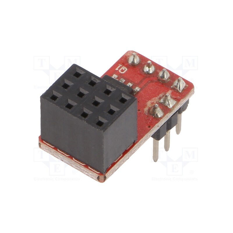 10 pcs : OKY3916 - Module: fan extension module, module, to build 3D printers