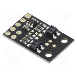 10 pcs : QTR-MD-02A REFLECTANCE SENSOR ARRAY - Sensor: distance, reflective, 2.9÷5.5VDC, analog, Ch: 2, 13x20mm, MD