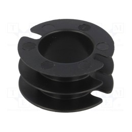 50 pcs : CP-P36/22-2S - Coil former: without pins, polyamide, soldered, P36/22-3F3