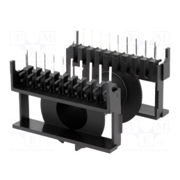 10 pcs : B66368B1020T001 - Coil former: with pins, plastic, No.of term: 20, THT