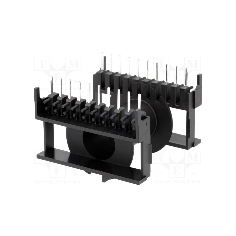 10 pcs : B66368B1020T001 - Coil former: with pins, plastic, No.of term: 20, THT