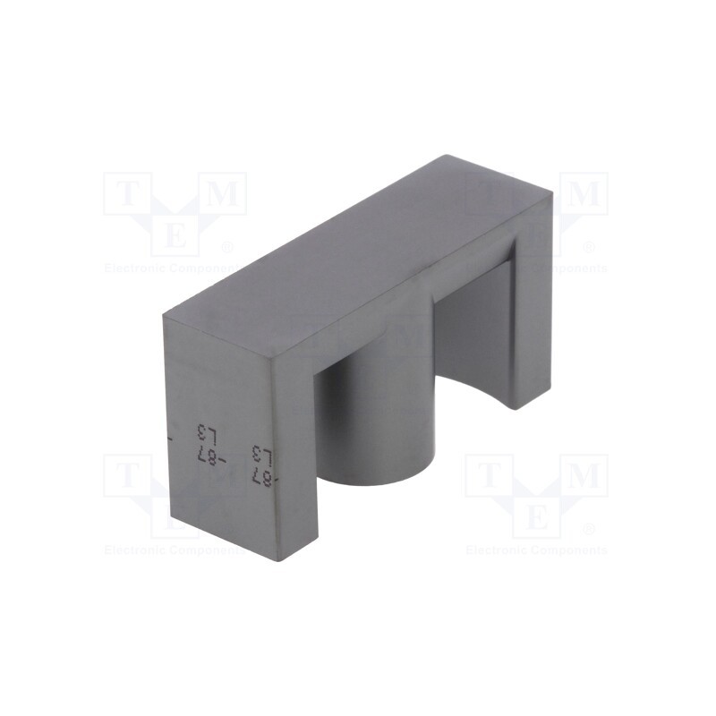 10 pcs : B66363G0000X187 - Core: ferrite, ETD, N87, 2700nH, 11500mm3, 125mm2