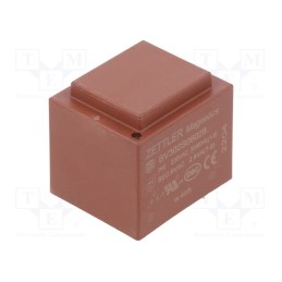 10 pcs : BV302S06028 - Transformer: encapsulated, 2.8VA, 230VAC, 6V, PCB