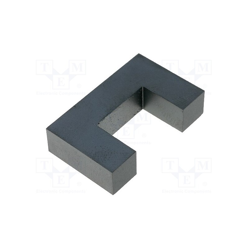 10 pcs : U25/16/6-3C90 - Core: ferrite, U, 3C90, 1200nH