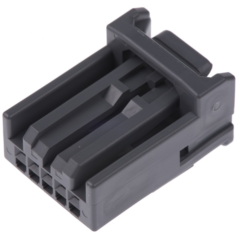 10 pcs - JAE, MX34 Automotive Connector Socket 5 Way