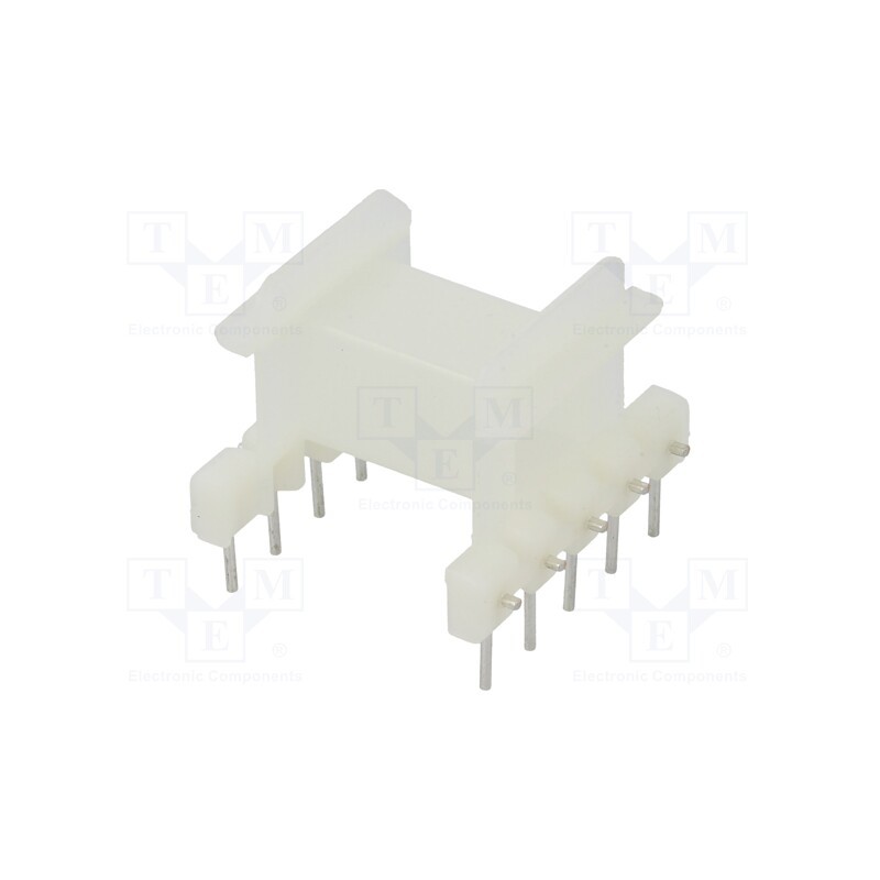 10 pcs : WE-3621H - Coil former: with pins, plastic, No.of term: 10, Poles number: 1