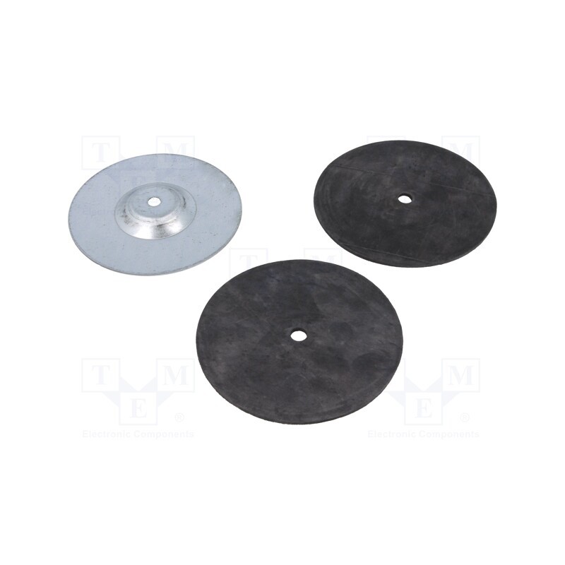 10 pcs : MOCOWANIE-450-600-TST-TSTH - Mounting kit, screw type, 90mm, TSTH350,TSTH500