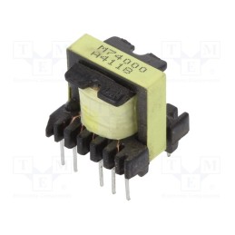 10 pcs : 74000 - Transformer: impulse, 85VAC,265VAC, 3.3÷7V, 8÷17V, 1.2A, 400mA, PCB