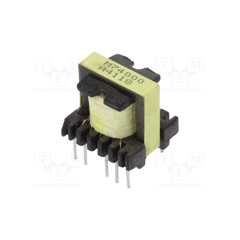 10 pcs : 74000 - Transformer: impulse, 85VAC,265VAC, 3.3÷7V, 8÷17V, 1.2A, 400mA, PCB