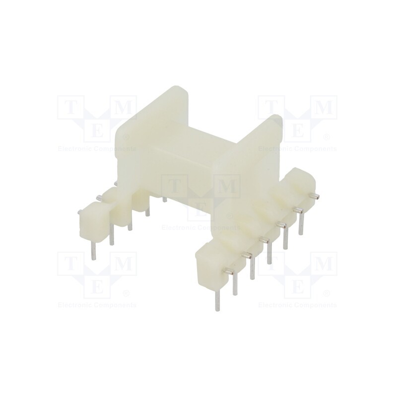 10 pcs : WE-2750H - Coil former: with pins, plastic, No.of term: 12, Poles number: 1