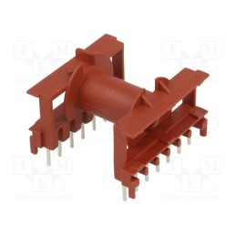 10 pcs : WE-3657H - Coil former: with pins, plastic, THT, H: 24.8mm, X1: 30.48mm, UL94HB