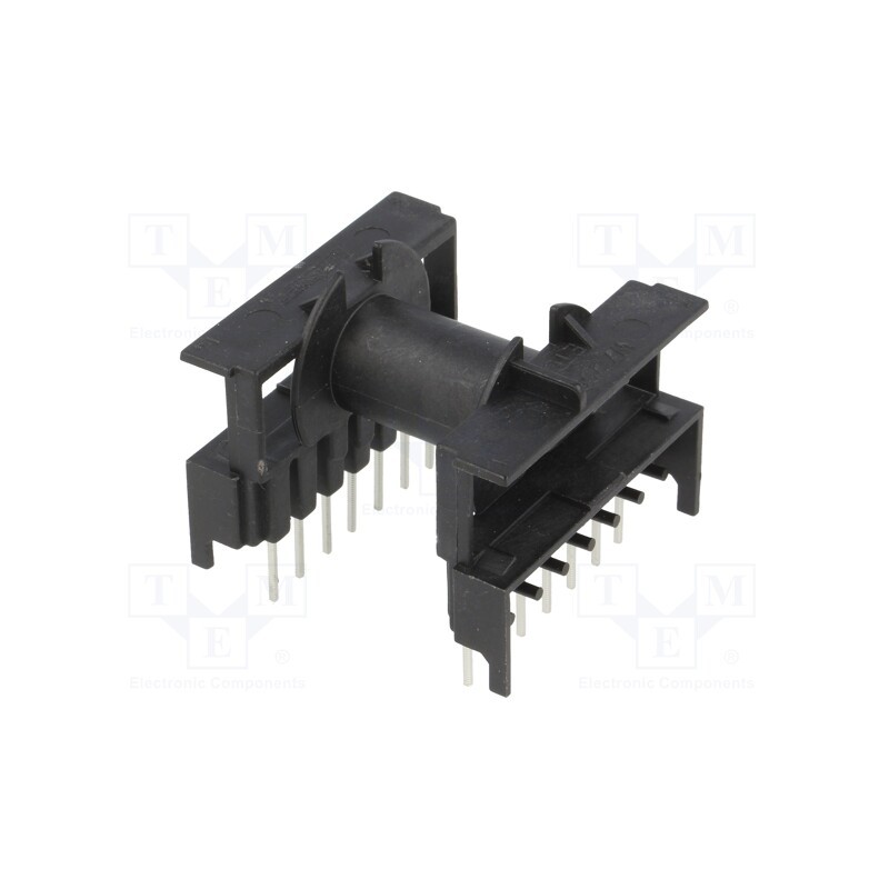 10 pcs : WE-3671H - Coil former: with pins, plastic, THT, H: 33mm, X1: 30.48mm, UL94HB
