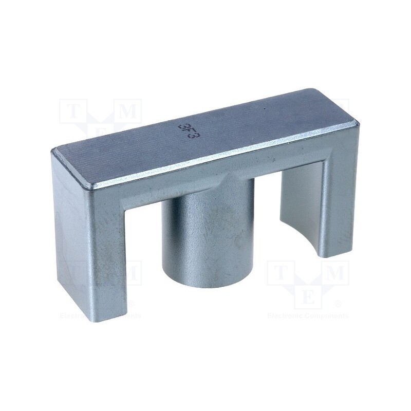 10 pcs : ETD39-3F3 - Core: ferrite, ETD, 3F3, 2800nH, 11500mm3, 125mm2, A: 40mm, B: 19.8mm