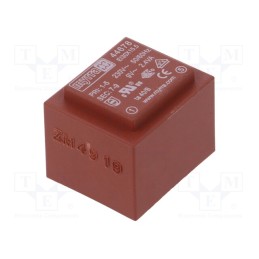 10 pcs : 44678 - Transformer: encapsulated, 2.4VA, 230VAC, 9V, 267mA, PCB