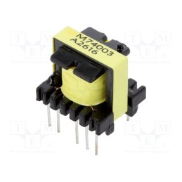 10 pcs : 74003 - Transformer: impulse, 85VAC,265VAC, 2÷4V, 3÷6V, 1.8A, 1.2A, PCB