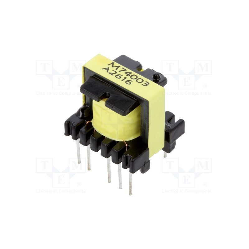 10 pcs : 74003 - Transformer: impulse, 85VAC,265VAC, 2÷4V, 3÷6V, 1.8A, 1.2A, PCB