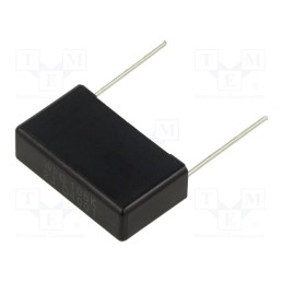 10 pcs : ECWFG2J105K - Capacitor: polypropylene, ECWFG, 1uF, 31.5x18x9.5mm, THT, ±10%