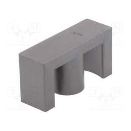 10 pcs : ETD49-3C94 - Core: ferrite, ETD, 3C94, 4200nH, 24000mm3, 211mm2, A: 49.8mm