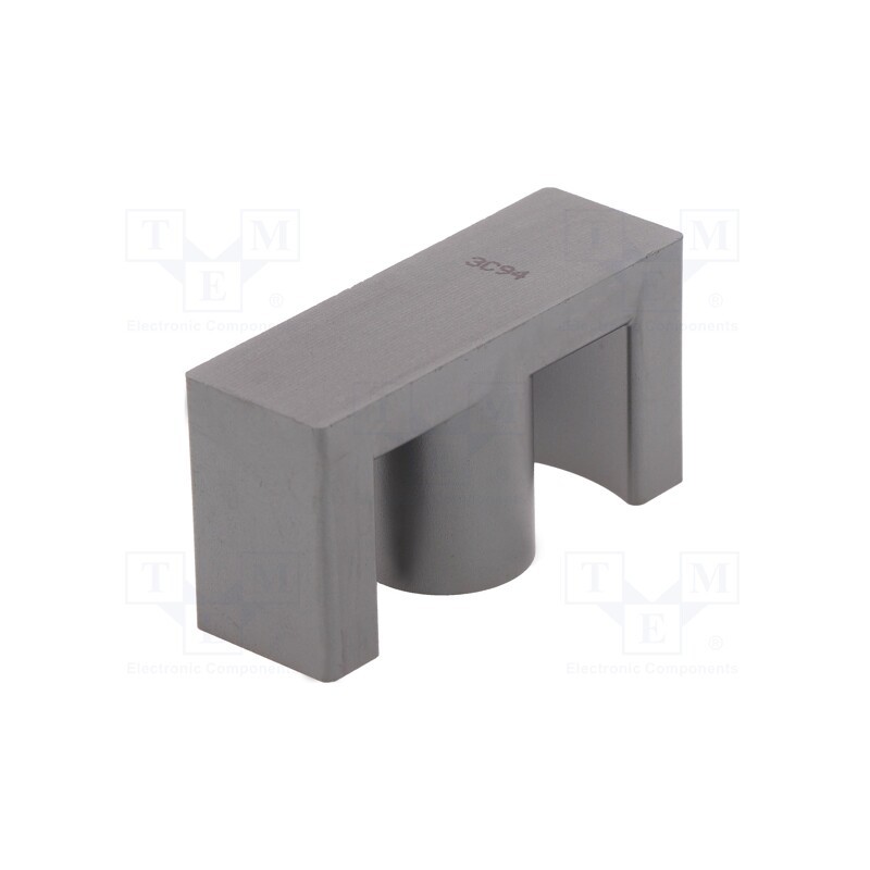 10 pcs : ETD49-3C94 - Core: ferrite, ETD, 3C94, 4200nH, 24000mm3, 211mm2, A: 49.8mm