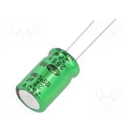 50 pcs : RB2E226M12020PL - Capacitor: electrolytic, THT, 22uF, 250VDC, Ø12.5x20mm, ±20%, 1000h