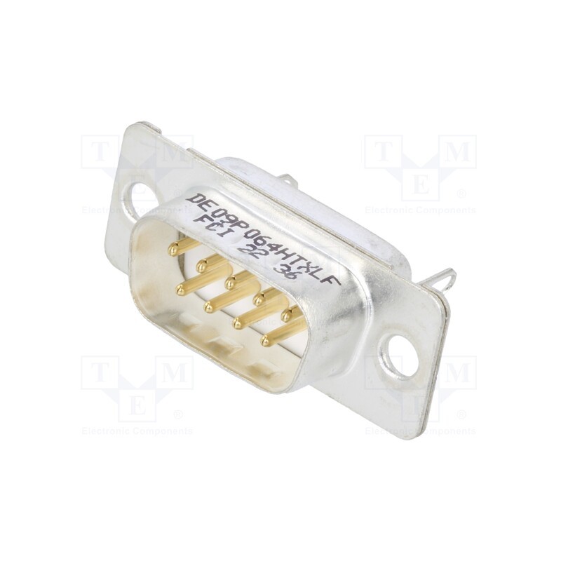 10 pcs : DE09P064HTXLF - DE09P064HTXLF