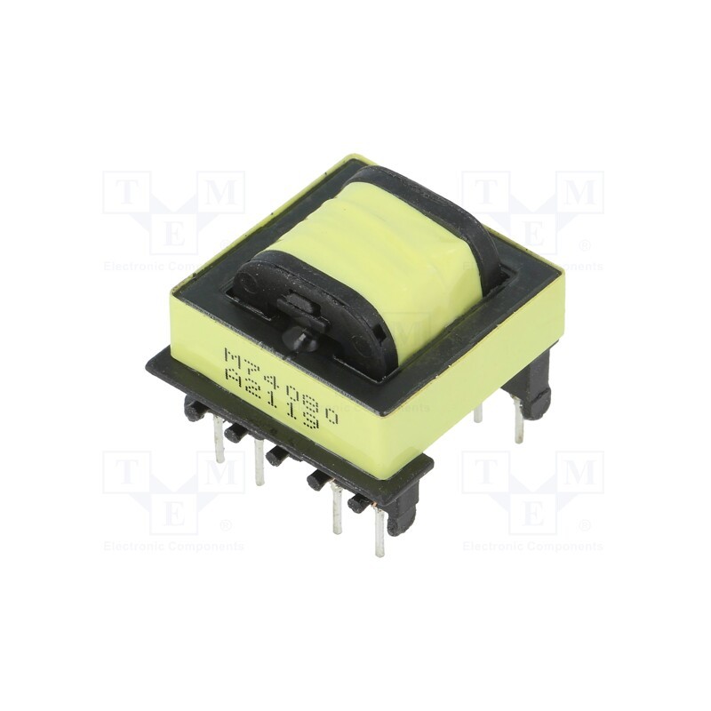 10 pcs : 74080 - Transformer: impulse, 185VAC,265VAC, 9÷15V, 9÷15V, 1.5A, 1.5A, PCB