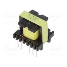 10 pcs : 74002 - Transformer: impulse, 85VAC,265VAC, 9÷18V, 500mA, PCB, 6W