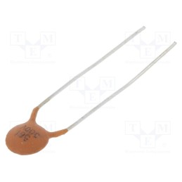 500 pcs : CC-561/500 - Capacitor: ceramic, 560pF, 500V, Y5P, ±10%, THT, 5mm