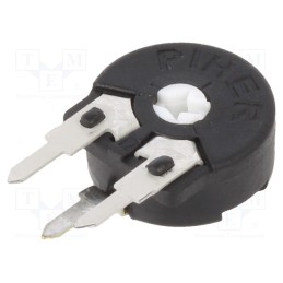 10 pcs : PT10LH01203A2020S - Potentiometer: mounting, vertical, 20kΩ, 150mW, ±20%, linear