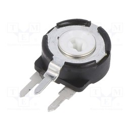 10 pcs : PT10LH01202A2020S - Potentiometer: mounting, vertical, 2kΩ, 150mW, ±20%, linear, carbon