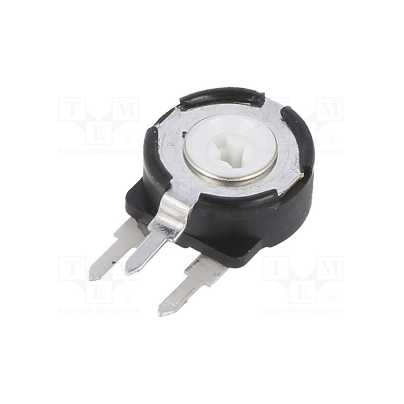 10 pcs : PT10LH01202A2020S - Potentiometer: mounting, vertical, 2kΩ, 150mW, ±20%, linear, carbon