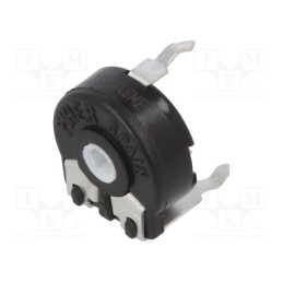 10 pcs : PT10MV11-224A2020-E-S - Potentiometer: mounting, single turn,horizontal, 220kΩ, 150mW
