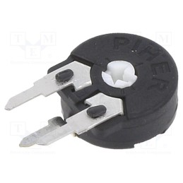 10 pcs : PT10LH01201A2020S - Potentiometer: mounting, vertical, 200Ω, 150mW, ±20%, linear