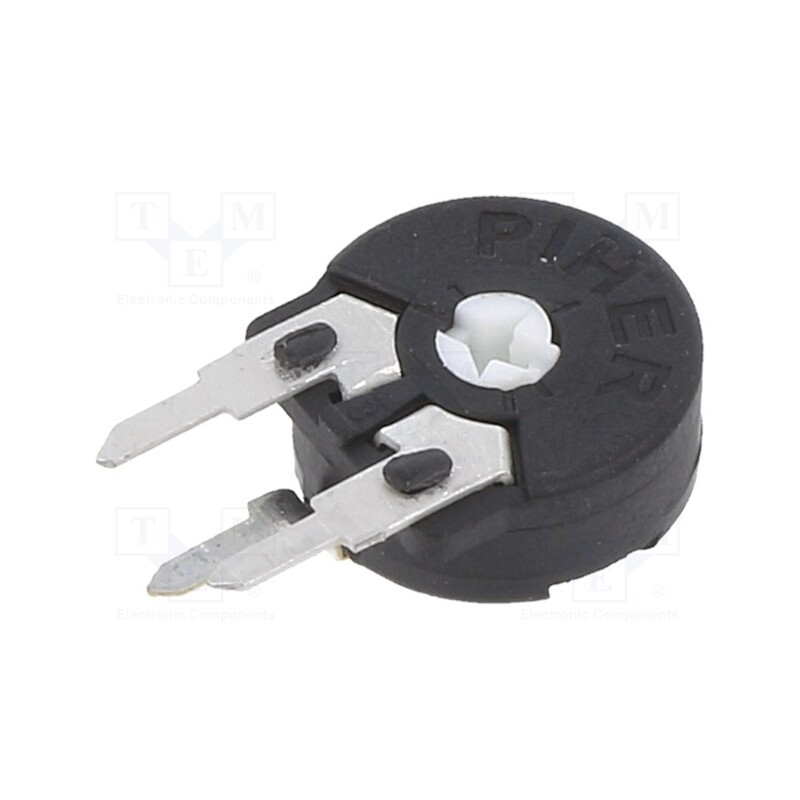 10 pcs : PT10LH01201A2020S - Potentiometer: mounting, vertical, 200Ω, 150mW, ±20%, linear