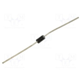 10 pcs : NTE151A - Diode: Zener, 1W, 110V, bag, DO41, single diode, 500nA, 2pcs.