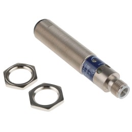 1 pcs - Telemecanique Sensors Through Beam Photoelectric Sensor, Barrel Sensor, 50 m Detection Range