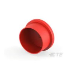 200 pcs - CAP CPC SIZE 17 RECP RED