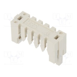 50 pcs : DF1-5A1.05 - DF1, 2.5mm, PIN: 5, Layout: 1x5, Accessories: cable clamp