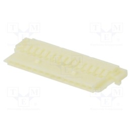 20 pcs : DF19-14S-1C - Plug, wire-board, female, DF19, 1mm, PIN: 14, w/o contacts, straight