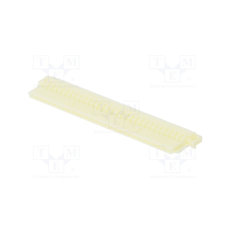 20 pcs : DF19-30S-1C - Contact, female, DF19, w/o contacts, for cable, 1mm, PIN: 30