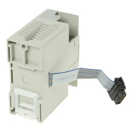 1 pcs - Mitsubishi FX2N Series Series PLC I/O Module for Use with FX2N Series, Relay