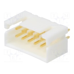 20 pcs : DF1B-12DP-2.5DSA(01) - Socket, wire-wire/PCB, male, DF1B, 2.5mm, PIN: 12, THT, on PCBs, 250V